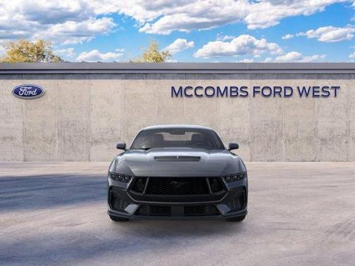 Shadow Black 2026 Ford Mustang GT Premium