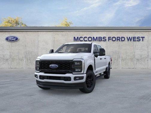 2025 Ford F-250 Super Duty