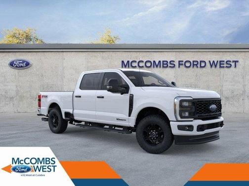 2025 Ford F-250 Super Duty