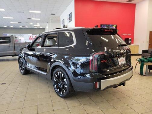 2024 Kia Telluride SX