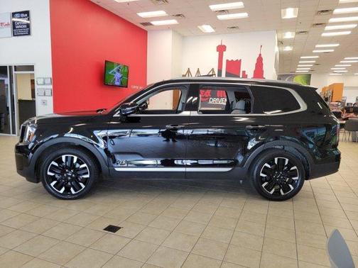 2024 Kia Telluride SX