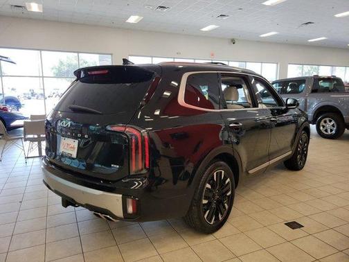 2024 Kia Telluride SX