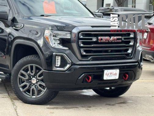 2020 GMC Sierra 1500 AT4