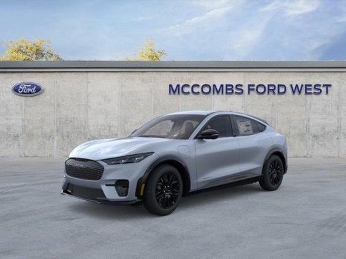 Glacier 2026 Ford Mustang Mach-E Premium