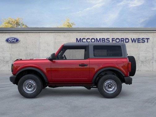 2025 Ford Bronco Base
