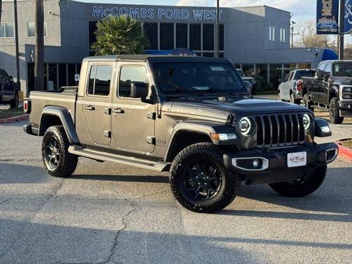 2023 Jeep Gladiator Texas Trail