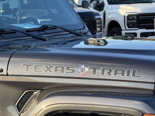2023 Jeep Gladiator Texas Trail