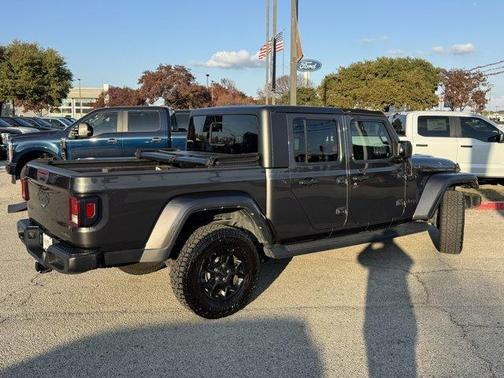 2023 Jeep Gladiator Texas Trail