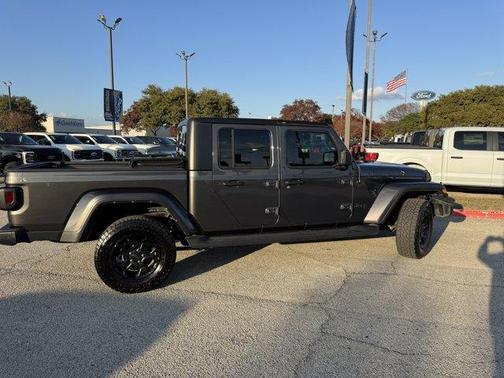 2023 Jeep Gladiator Texas Trail