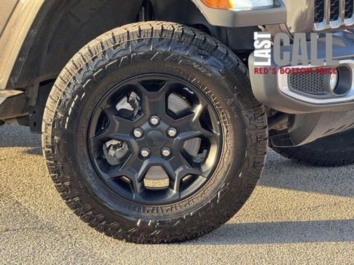 2023 Jeep Gladiator Texas Trail