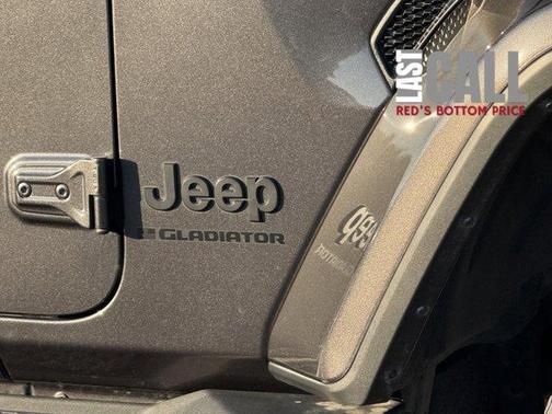 2023 Jeep Gladiator Texas Trail
