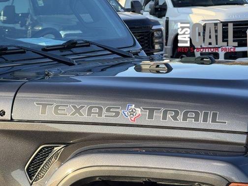 2023 Jeep Gladiator Texas Trail