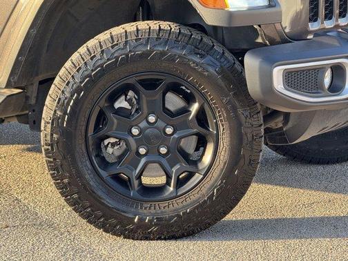 2023 Jeep Gladiator Texas Trail