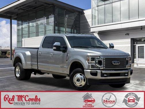 2020 Ford F-350 Super Duty