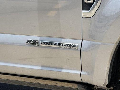 2020 Ford F-350 Super Duty