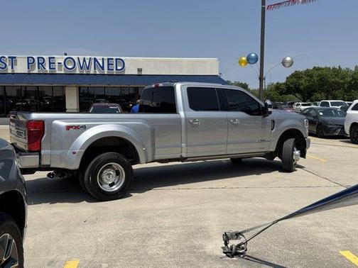 2020 Ford F-350 Super Duty