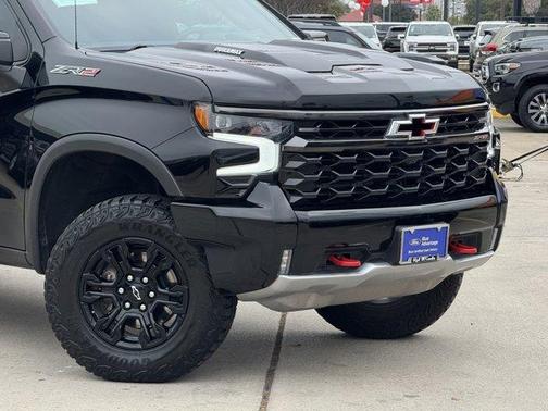 2024 Chevrolet Silverado 1500 ZR2