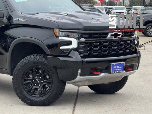 2024 Chevrolet Silverado 1500 ZR2
