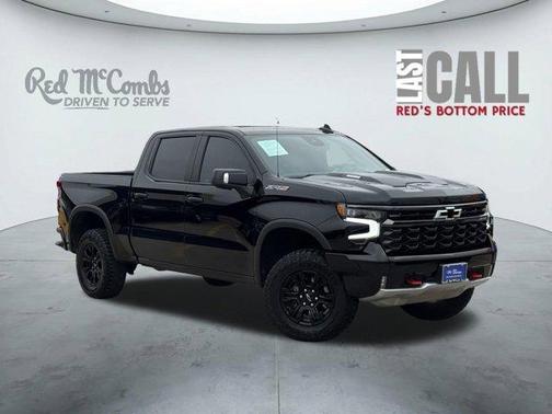 2024 Chevrolet Silverado 1500 ZR2