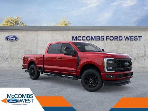 2025 Ford F-250 Lariat