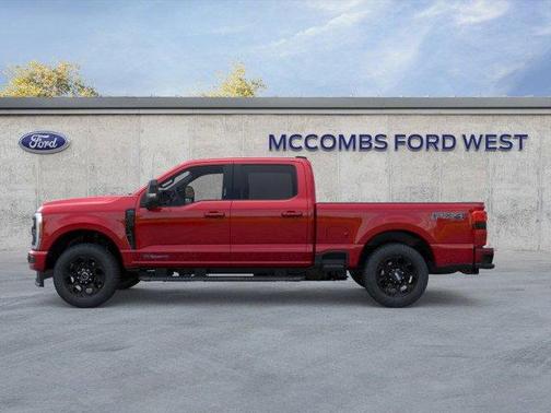 2025 Ford F-250 Lariat