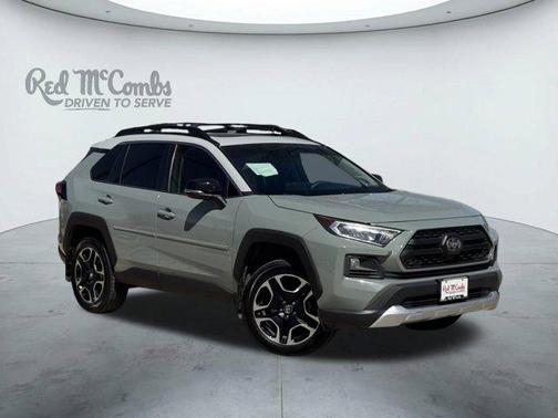 2019 Toyota RAV4 Adventure