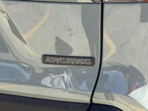 2019 Toyota RAV4 Adventure