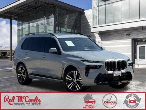 2023 BMW X7 xDrive40i