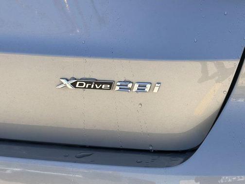 Gray 2023 BMW X1 xDrive28i