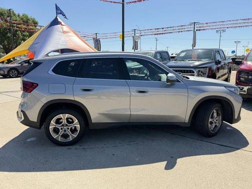 Gray 2023 BMW X1 xDrive28i