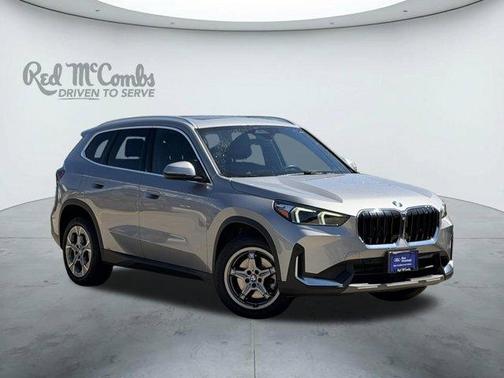 Gray 2023 BMW X1 xDrive28i