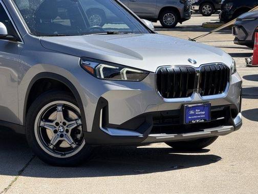 Gray 2023 BMW X1 xDrive28i