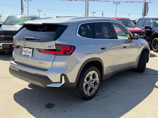 Gray 2023 BMW X1 xDrive28i