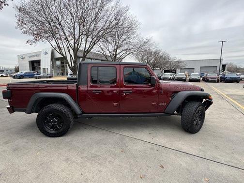 2022 Jeep Gladiator Mojave