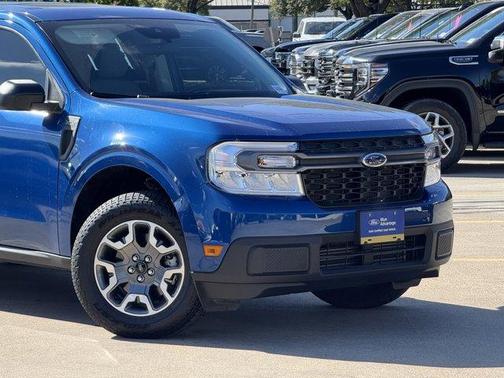 2023 Ford Maverick Lariat