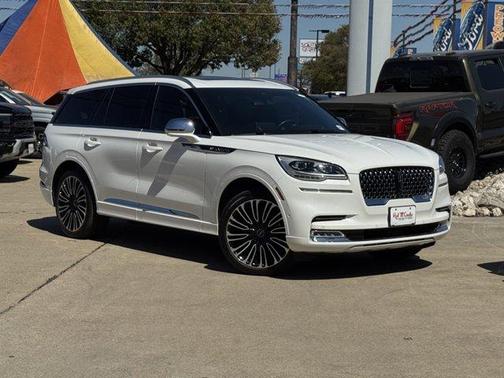 2022 Lincoln Aviator Black Label AWD