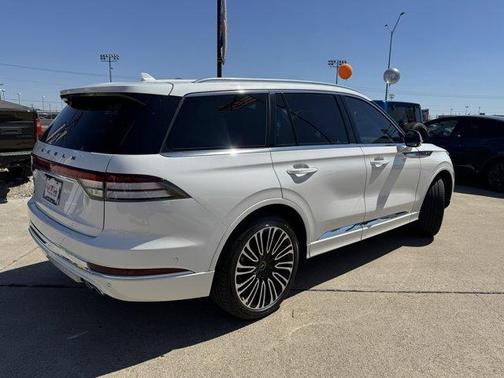 2022 Lincoln Aviator Black Label AWD