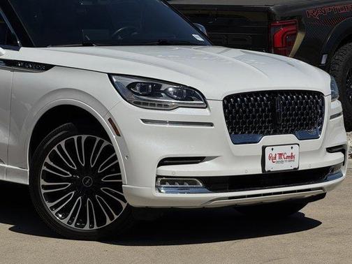 2022 Lincoln Aviator Black Label AWD
