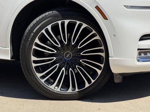2022 Lincoln Aviator Black Label AWD