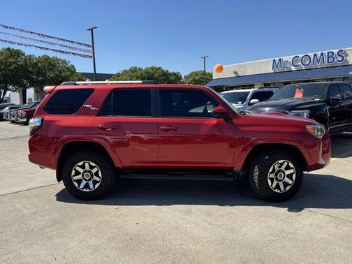 2017 Toyota 4Runner Limited