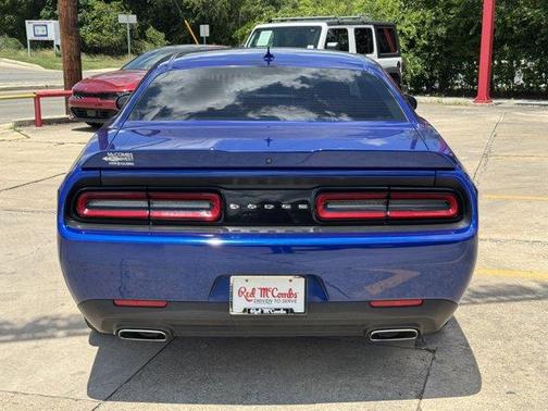 2021 Dodge Challenger GT