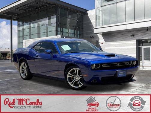 2021 Dodge Challenger GT
