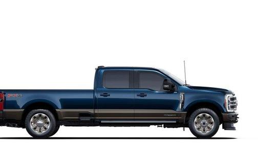 2025 Ford F-350 King Ranch