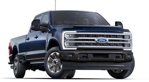 2025 Ford F-350 King Ranch