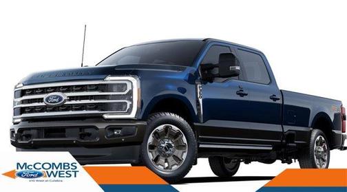 2025 Ford F-350 King Ranch