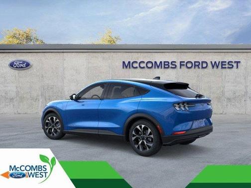 2025 Ford Mustang Mach-E Select