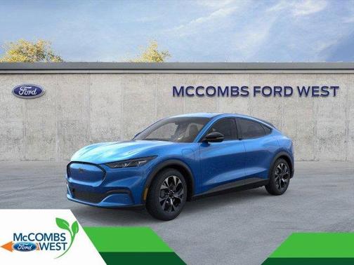 2025 Ford Mustang Mach-E Select