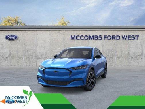 2025 Ford Mustang Mach-E Select