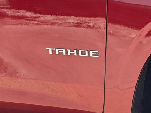 Cherry Red Tintcoat 2021 Chevrolet Tahoe High Country