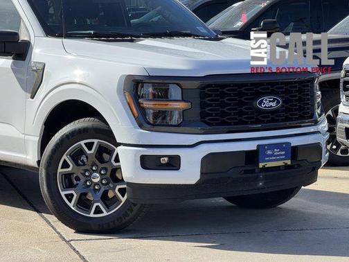 2024 Ford F-150 STX